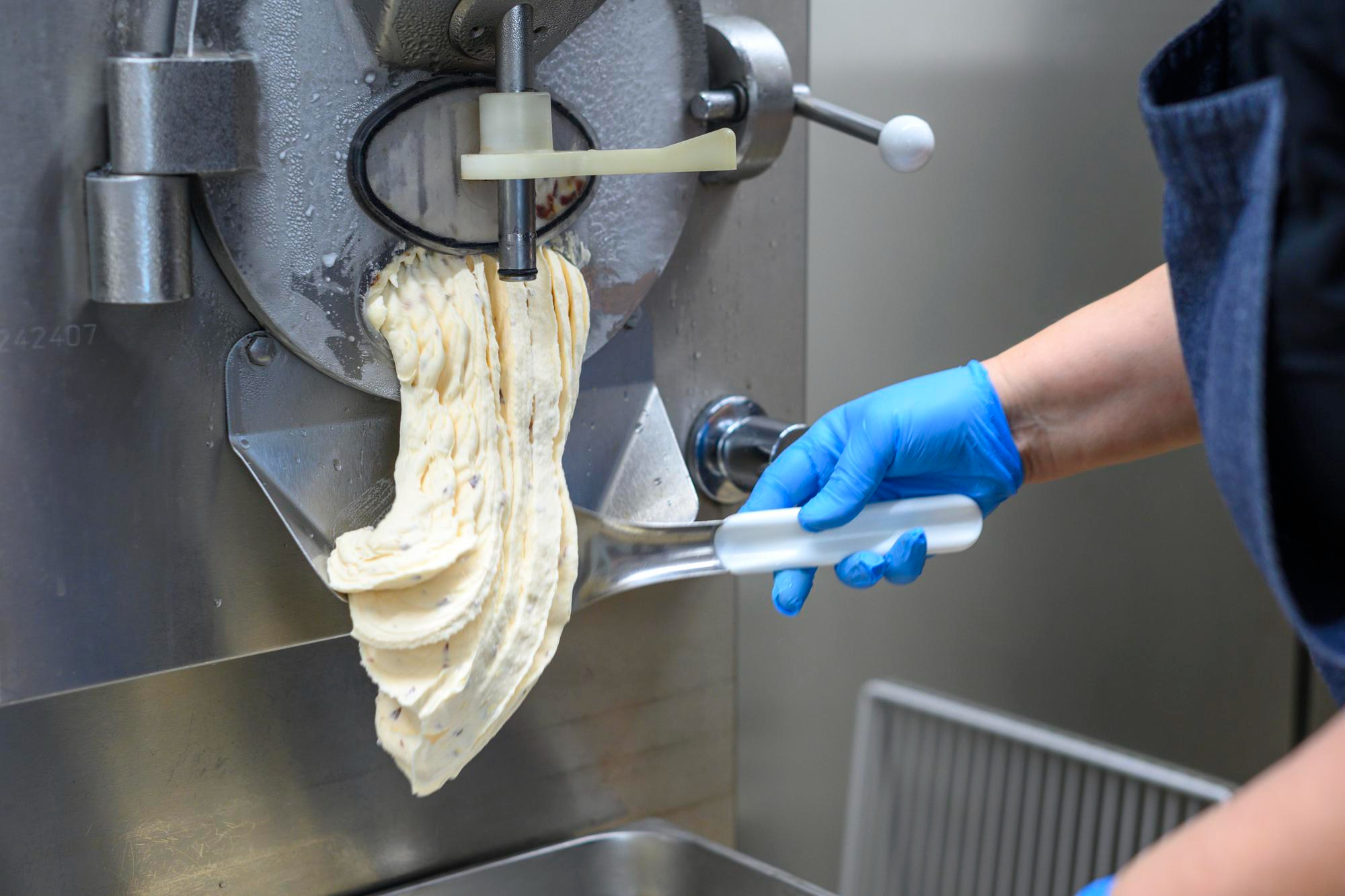 Macchine gelato usate Carpigiani